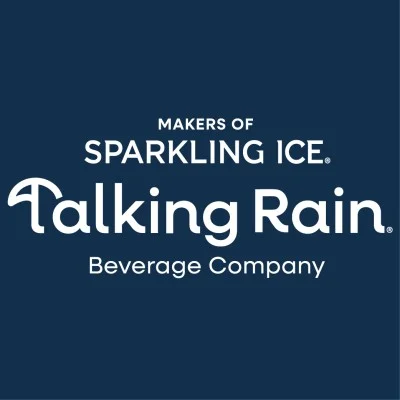 Talking Rain Beverage Co®, makers of Sparkling Ice