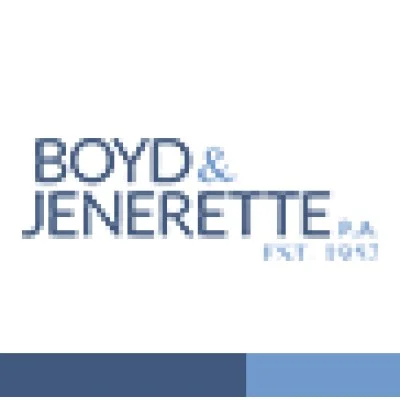 Boyd & Jenerette, P.A.