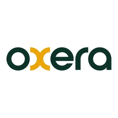 Oxera Consulting LLP