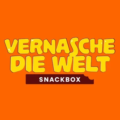 Vernasche die Welt