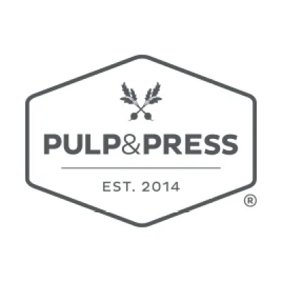 Pulp & Press Juice Co.🥤